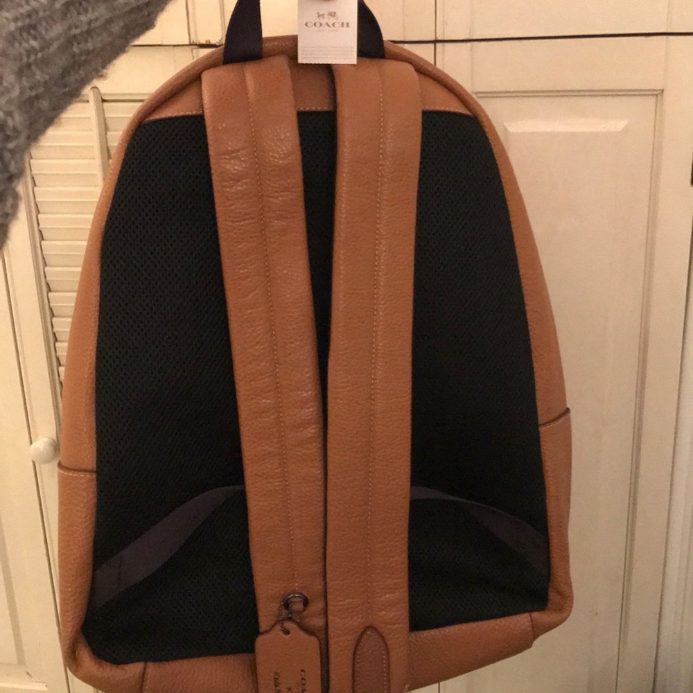 Coach Backpack - Picture 4 of 5